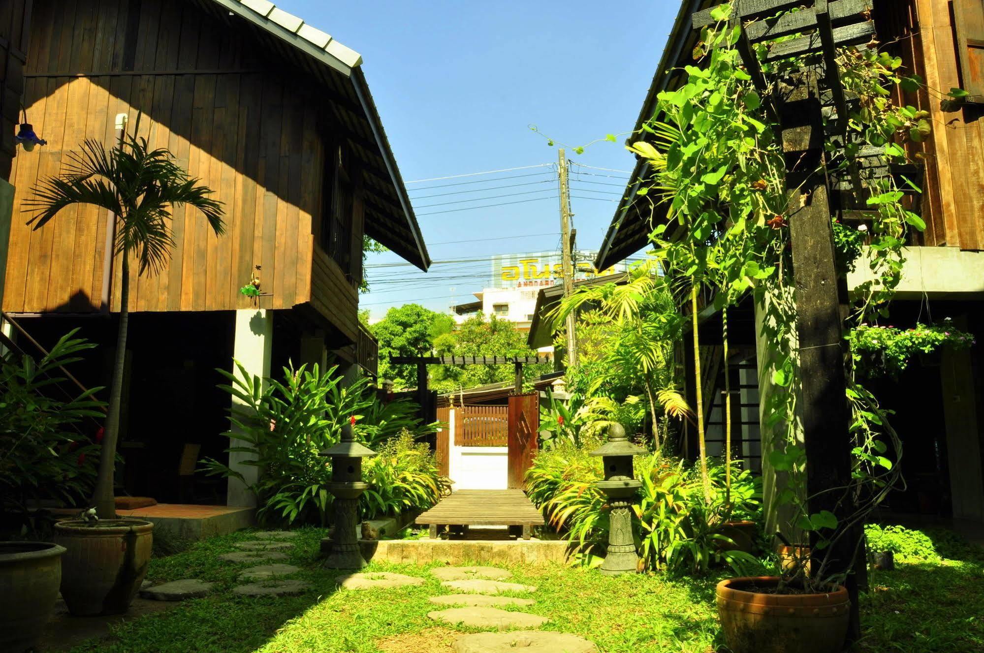 Chiang Mai Summer Resort Dış mekan fotoğraf