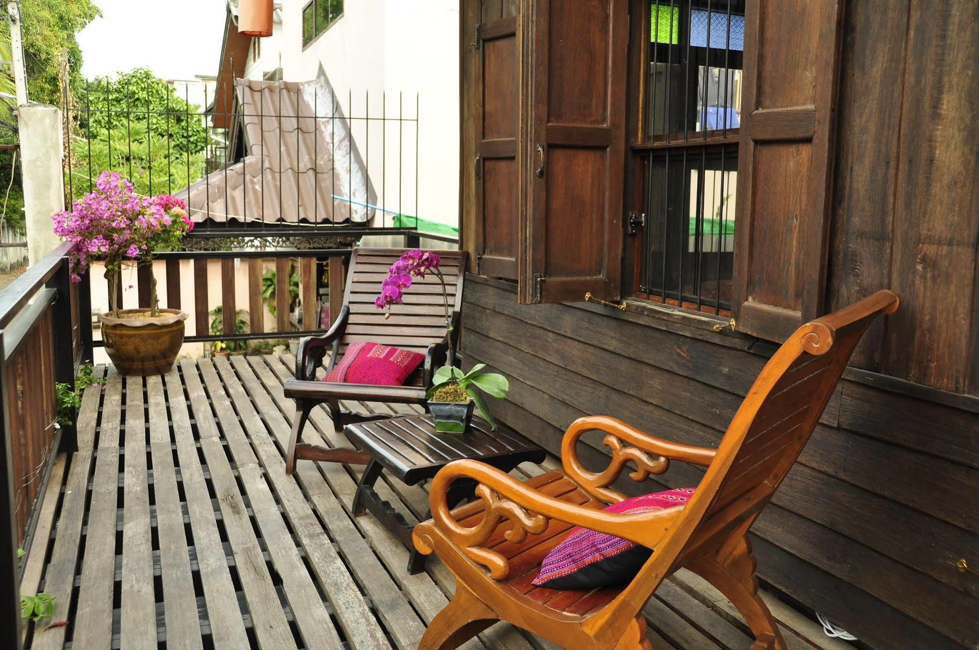 Chiang Mai Summer Resort Dış mekan fotoğraf