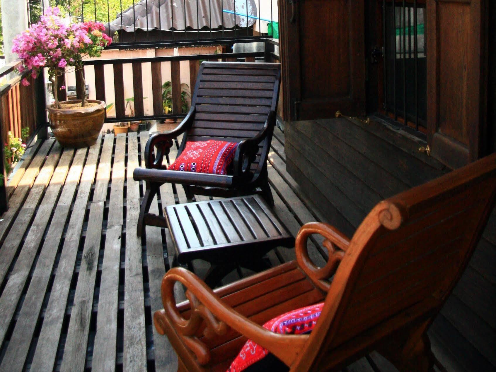 Chiang Mai Summer Resort Dış mekan fotoğraf