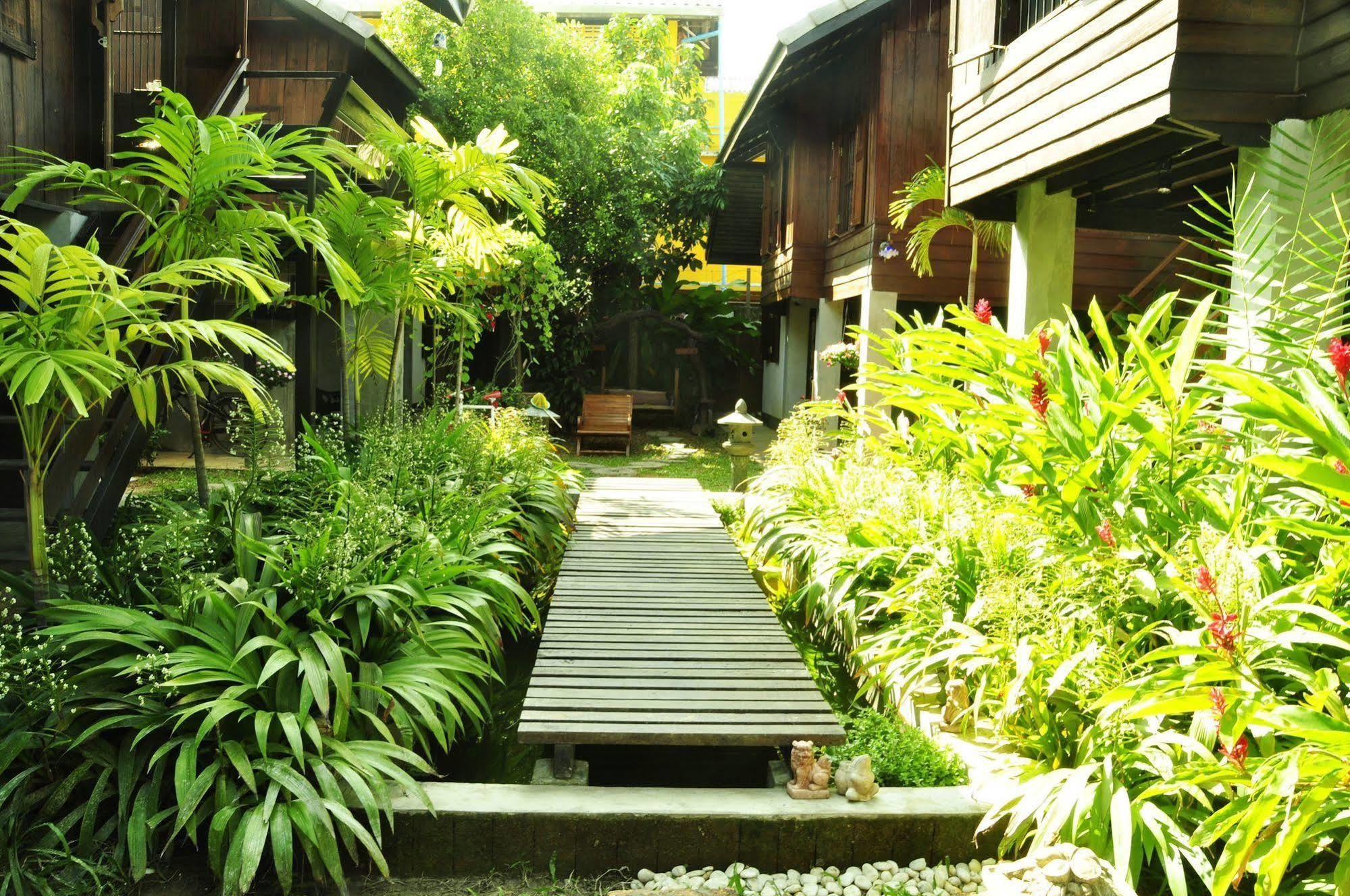 Chiang Mai Summer Resort Dış mekan fotoğraf